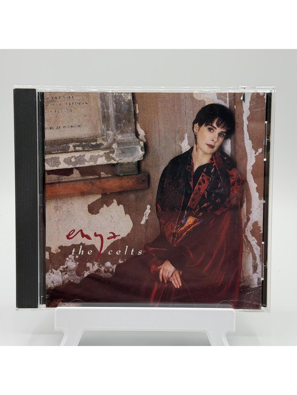 Enya - The Celts (1995) - Audio CD - Folk